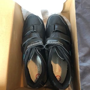 Shimano spin shoes